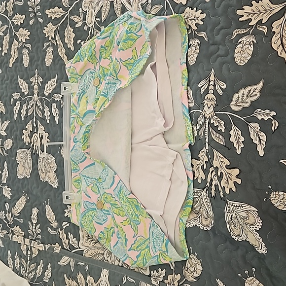 Lilly Pulitzer Skort - Picture 4 of 9